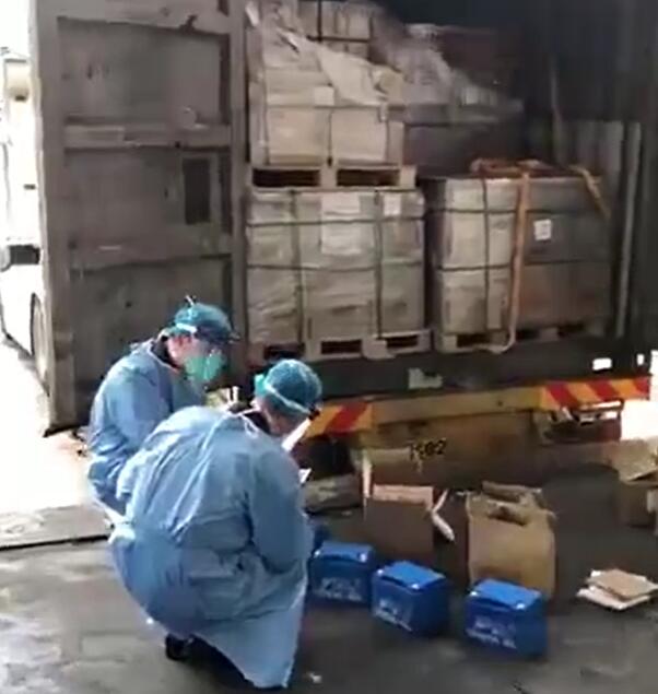 鋰<a href='http://m.lztzps.com' title='電池海運' >電池海運</a>出口